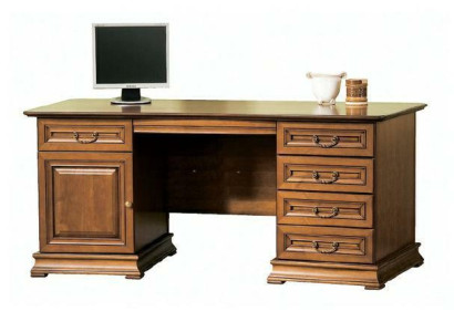 Classic Desk Office furniture Table Office Chef Desks Real wood - SE-S
